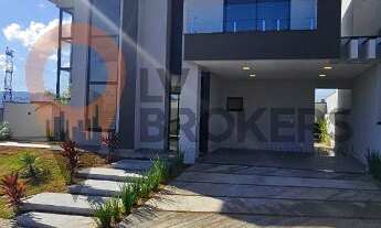 Imagem 2: Imperdível casa em condomínio de luxo no Mosaico Essence com 3 quartos e 235m² em Mogi das