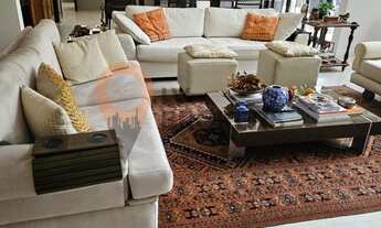 Imagem 6: Casa em Condomínio de Alto Padrão em Mogi das Cruzes - 3 Suítes, 2 Salas e 3 Vagas de Gara