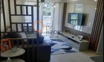 Imagem: APARTAMENTO COM 2 QUARTOS 1 VAGA LAZER DE