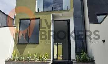 Imagem: SOBRADO NOVINHO A VENDA - 2 SUITES 2 VAGAS