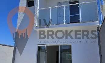 Imagem: SOBRADO NOVO EM MOGI DAS CRUZES - 2 SUITES