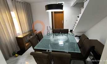 Imagem 6: CASA EM CONDOMINIO COM 3 DORMITÓRIOS SENDO 1 SUITE