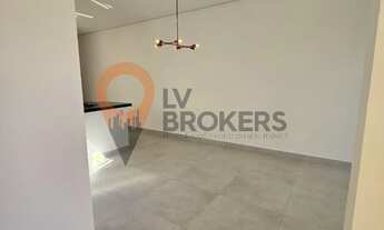 Imagem 3: CASA TERREA NOVA NO MOGILAR COM 2 DORMITÓRIOS