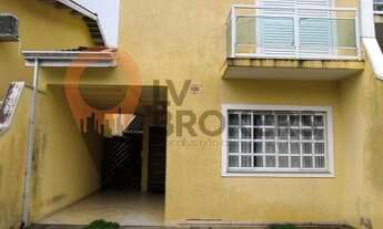 Imagem: SOBRADO EM CONDOMINIO FECHADO - 3 QUARTOS