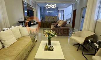 Imagem 5: Condomínio Arua Brisas, Mogi das Cruzes-SP: 3 suítes, 3 salas, 3 banheiros, 4 vagas, 280m²