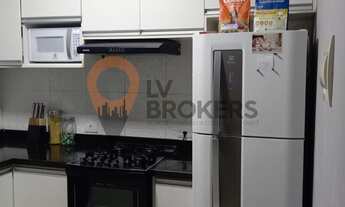 Imagem 5: Apartamento à venda em Suzano-SP, Condomínio For Life: 2 quartos, 1 sala, 1 banheiro, vaga