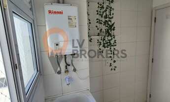 Imagem 5: APARTAMENTO 3 DORMITÓRIOS 2 SUITES LOCAÇÃO OU VENDA HELBOR IPOEMA ESPAÇO E VIDA 2