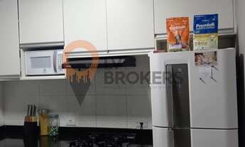 Imagem 6: Apartamento à venda em Suzano-SP, Condomínio For Life: 2 quartos, 1 sala, 1 banheiro, vaga