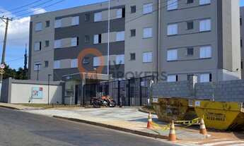 Imagem: Apartamento à venda em Suzano-SP, Condomínio