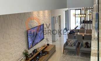 Imagem 5: SOBRADO COM 3 SUITES PISCINA NO MOSAICO ESSENCE