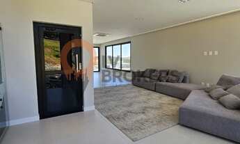 Imagem 4: SOBRADO NO BELLA CITTA FAZENDA RODEIO COM ELEVADOR 3 SUITES PISCINA