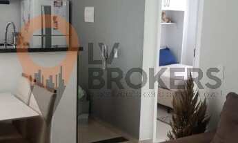 Imagem 2: Apartamento à venda em Suzano-SP, Condomínio For Life: 2 quartos, 1 sala, 1 banheiro, vaga