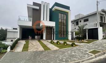 Imagem 4: SOBRADO COM 4 SUITES PISCINA NO MOSAICO ESSENCE