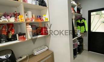 Imagem 4: SOBRADO COM 3 SUITES PISCINA NO MOSAICO ESSENCE