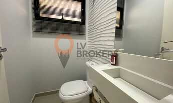 Imagem 7: SOBRADO COM 3 SUITES PISCINA NO MOSAICO ESSENCE