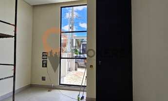 Imagem 6: CASA TÉRREA NO CONDOMINIO MOSAICO ESSENCE 3 SUITES PISCINA COM TELÃO SALÃO DE 103M