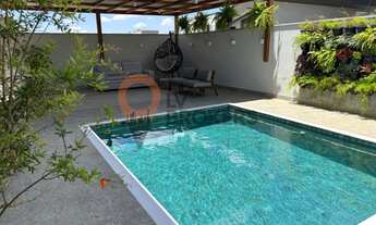 Imagem 6: SOBRADO NO CONDOMINIO GRANJA ANITA 4 DORMITÓRIOS PORTEIRA FECHADA