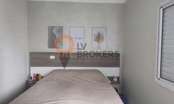 Imagem 2: APARTAMENTO NO CONDOMINIO SPAZIO DITALIA 3 DORMITÓRIOS PLANEJADOS