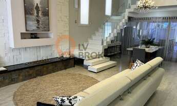 Imagem 4: SOBRADO NO CONDOMINIO GRANJA ANITA 4 DORMITÓRIOS PORTEIRA FECHADA