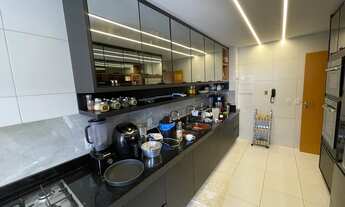 Imagem 5: Apartamento com 4 quartos, com 3 suítes, sendo ELE e ELA, vista mar definitiva, super deco