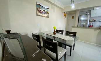 Imagem 5: Apartamento com 58m2, sendo 2/4, nascento e uma infra estrutura completa e segurança