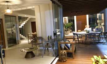 Imagem: Casa espetacular no Ilha dos Pássaros com