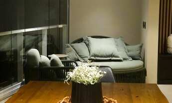 Imagem 4: Apartamento com 4 quartos, com 3 suítes, sendo ELE e ELA, vista mar definitiva, super deco