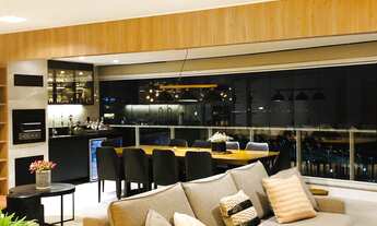 Imagem: Apartamento com 4 quartos, com 3 suítes