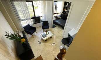 Imagem 1: Cobertura com 2 suítes. nascente, duplex, infra estrutura, localização privilegiada, churr