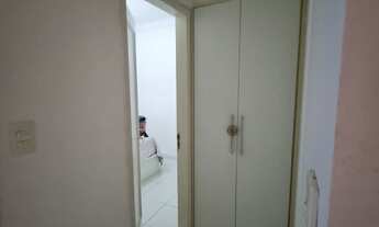 Imagem 6: Apartamento decorado no STIEP, com 86m2, 2 quartos suíte e dependência completa, com tota