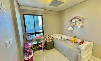 Imagem 5: Apartamento 3/4 com 3 suítes no Caminho das Árvores