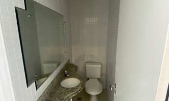 Imagem 2: Apartamento no Horto Florestal, com 164m2, sendo 4 suítes com 2 varandas, 3 vagas de garag