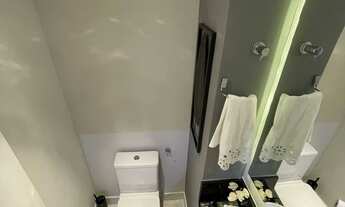 Imagem 7: Apartamento no GREENVILLE em Patamares, com 116m2, sendo 3 quartos com 1 suítes, varanda g