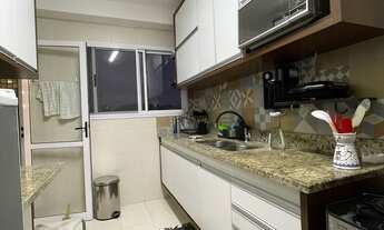 Imagem 4: Apartamento no GREENVILLE em Patamares, com 116m2, sendo 3 quartos com 1 suítes, varanda g