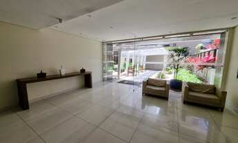 Imagem 2: Apartamento no Alphaville 1 com 78m2, sendo 3 quartos com 1 suíte, arnários em todos os am