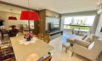 Imagem: Apartamento 3/4 com 3 suítes no Caminho