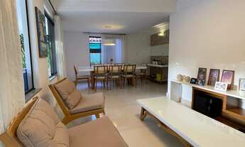 Imagem 3: Casa em Buraquinho com 250m2 em um terreno de 500m2, em condominio fechado com total infra