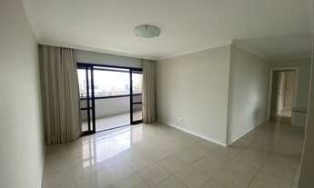 Imagem 5: Apartamento no Horto Florestal, com 164m2, sendo 4 suítes com 2 varandas, 3 vagas de garag