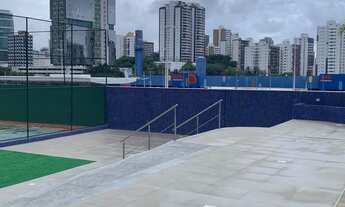 Imagem 2: Apartamento com 89m2, sendo 3 quartos com 1 suítes, infra estrutura completa, super bem lo