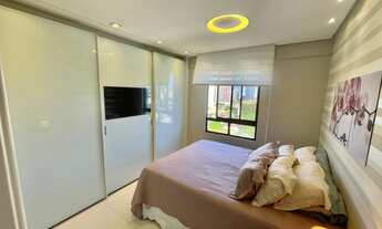 Imagem 4: Apartamento 3/4 com 3 suítes no Caminho das Árvores