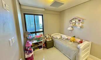 Imagem 7: Apartamento 3/4 com 3 suítes no Caminho das Árvores