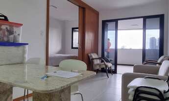 Imagem 7: Apartamento 1/4 sala salvador prime