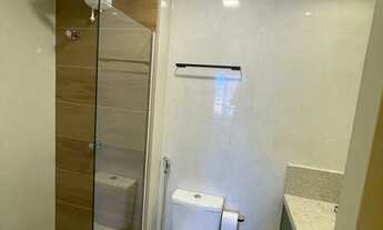 Imagem 3: Apartamento 1/4 sala com closet, varandas, porteira fechada, no melhor do Caminho das Árvo