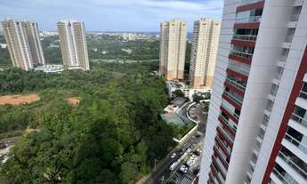 Imagem 6: Apartamento com 3 suítes e uma linda vista para o mar em Patamares