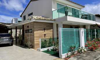 Imagem 4: Casa em Lauro de Freitas com total infraestrutura e conforto, bem localizada e energia sol