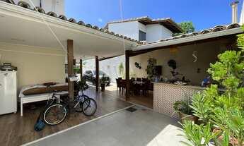 Imagem 6: Casa em Lauro de Freitas com total infraestrutura e conforto, bem localizada e energia sol