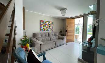 Imagem 3: Casa em Lauro de Freitas com total infraestrutura e conforto, bem localizada e energia sol