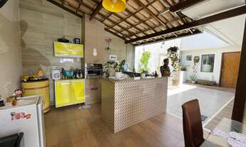 Imagem 7: Casa em Lauro de Freitas com total infraestrutura e conforto, bem localizada e energia sol