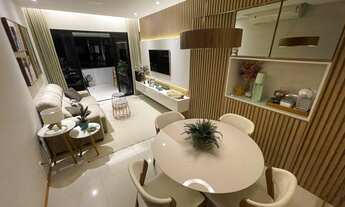 Imagem: Apartamento 76m2 Canela Finamente decorado