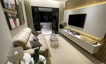 Imagem 2: Apartamento 76m2 Canela Finamente decorado , 2 quartos, suite e varanda gourmet